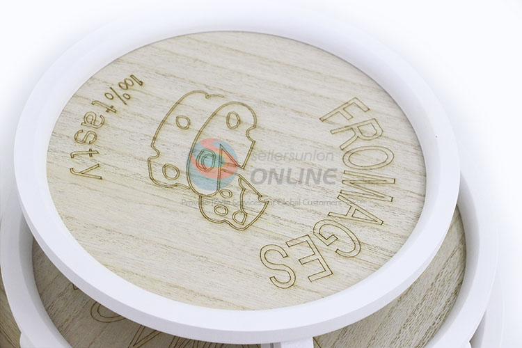 Promotional Wholesale 3 Layers Cake Salver