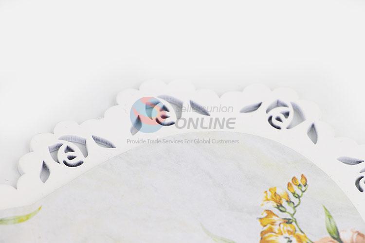 Best Sale Eco-friendly Flower Different Printing Cup Mats