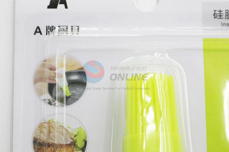 Useful Simple Silicone Pastry Brush, High Quality Barbecue Brushes