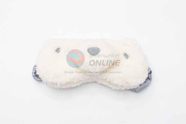 Bear Pattern Eyeshade or Eyemask for Airline and Hotel