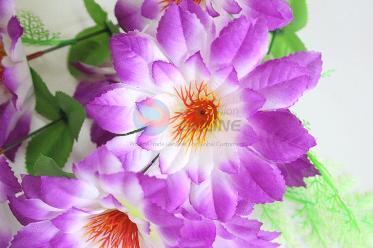 Artificial Clotch Flower Bouquet for Home Decoration