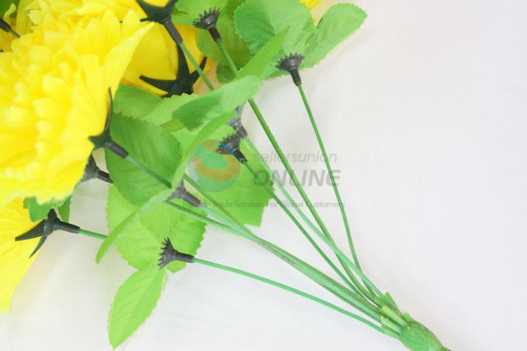 Yellow Syzygium Aromaticum Cheap Wholesale Artificial Flowers