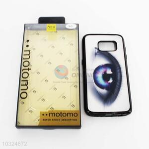 Creative eye pattern case cover mobile phone shell