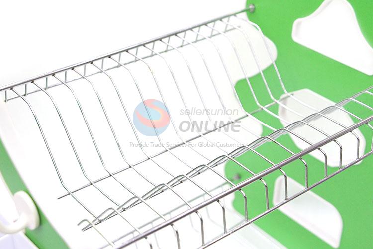 Good Quality Green Dish Rack for Sale