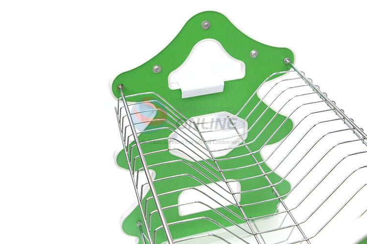 Good Quality Green Dish Rack for Sale