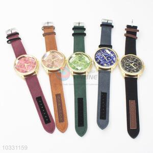 New Products Mens Watch with Silicone Strap