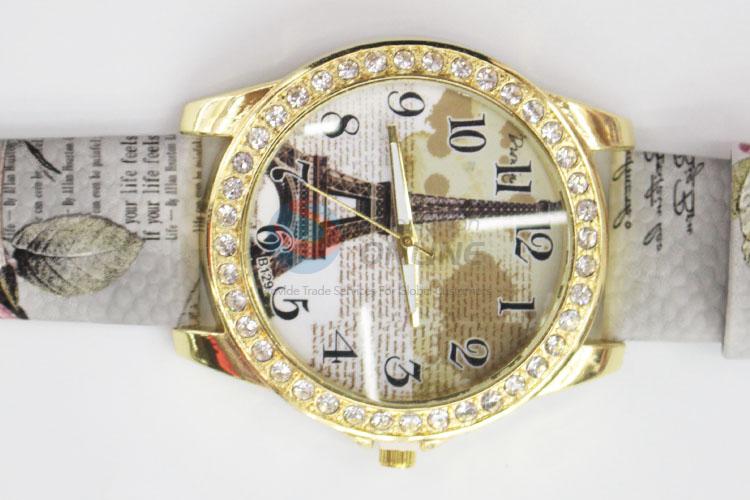 Wholesale Low Price Women Wirst Watch