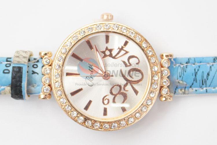 Customized New Arrival Wrist Watch For Women