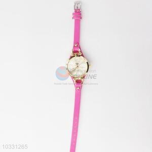 Made In China Women Silm Strap Wirst Watch