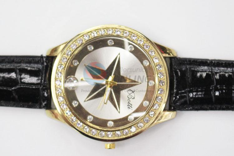 Customized New Arrival Wrist Watch For Lady