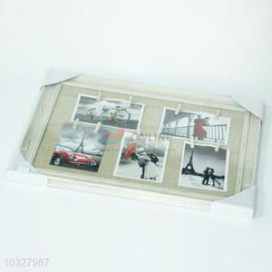 High sales promotional plastic photo frame