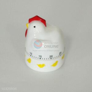 Home Decorative Plastic Chick Design Timer