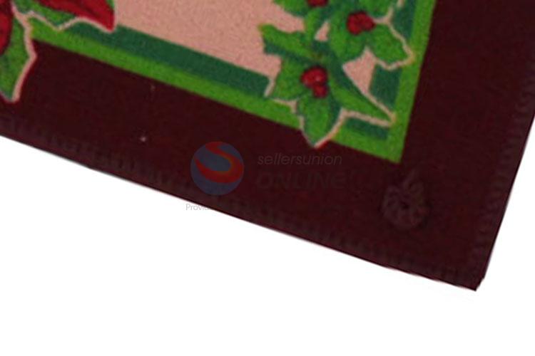 High Quality Cheap Custom Printed Door Mat