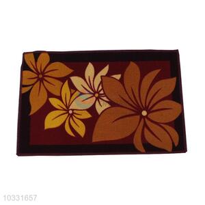 Hot Sale Printed Polyester Door Mat