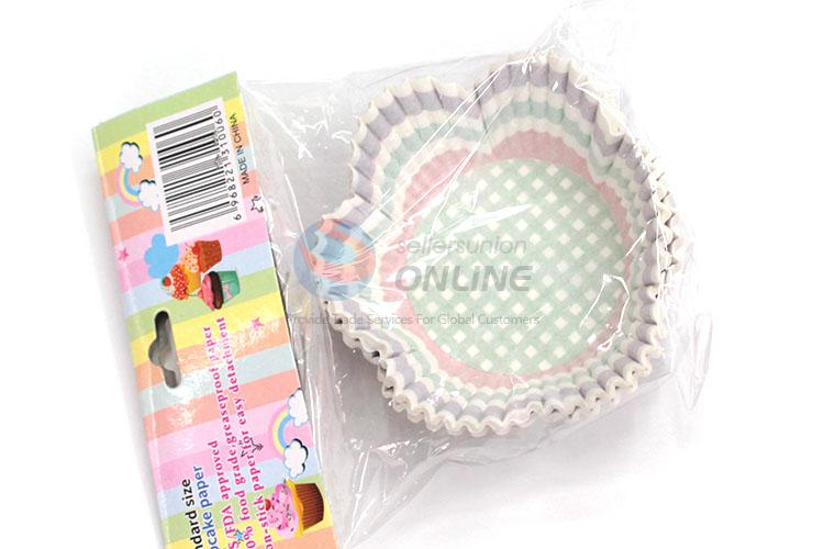 Best Quality Paper Cake Cup Colorful Cupcake Case