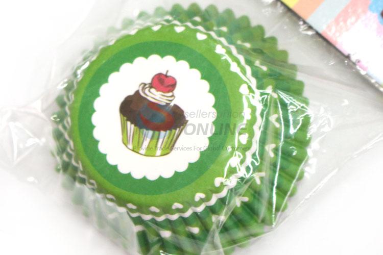 Decorative Paper Cupcake Case Cake Cup