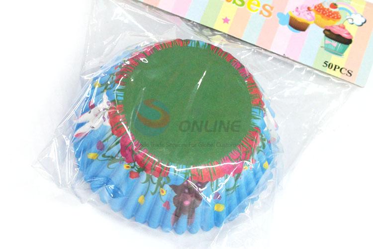 Fashion Paper Cupcake Holder Cake Cup Baking Cup