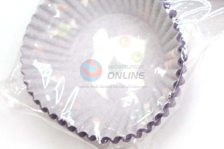 High Quality Paper Cupcake Case Colorful Cake Cup