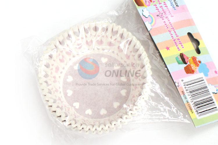 Popular Fashion Cupcake Case Paper Baking Cake Cup