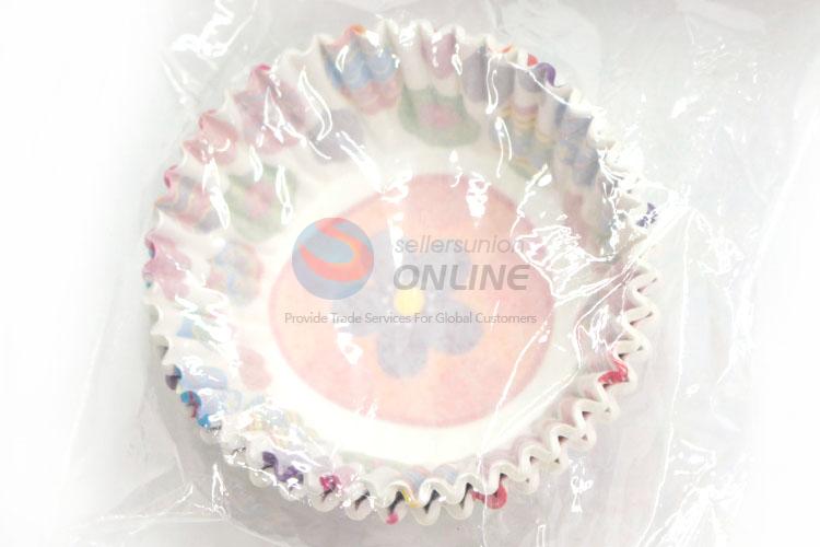 Popular Paper Cupcake Case Liners Baking Cup Cake Cup