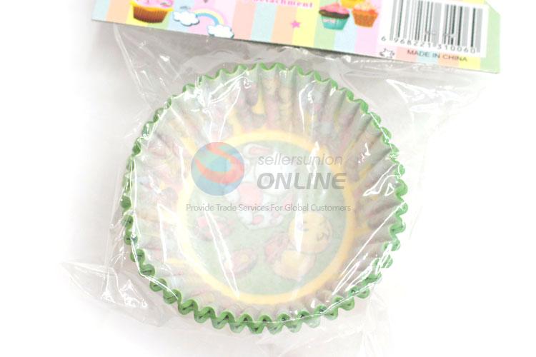 Kitchen Baking Cup Cake Cup Colorful Cupcake Holder