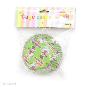 Good Quality Paper Cupcake Case Colorful Cake Cup