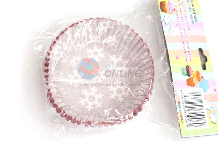 Hot Sale Cake Cup Paper Cupcake Holder Baking Cup