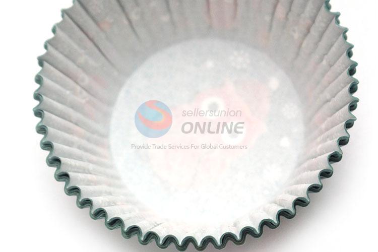 Hot Sale Oilproof Cupcake Holder Paper Cake Cup