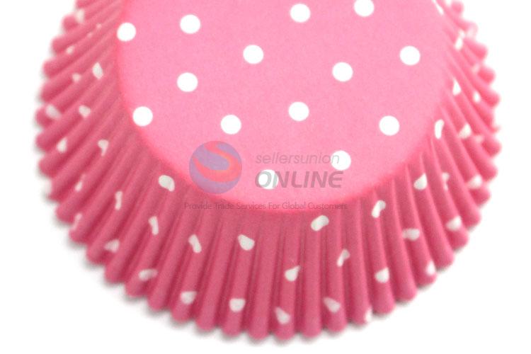 Fashion Paper Cake Cup Cupcake Holder Oilproof Cup