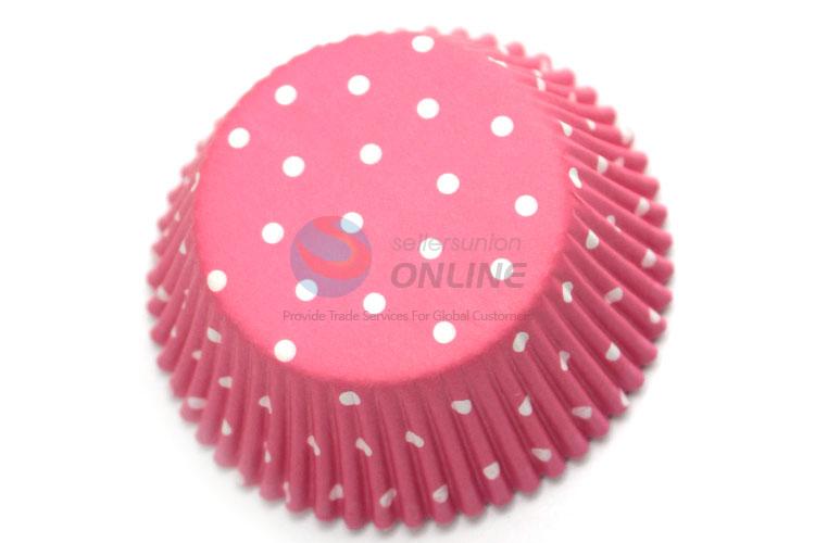 Fashion Paper Cake Cup Cupcake Holder Oilproof Cup