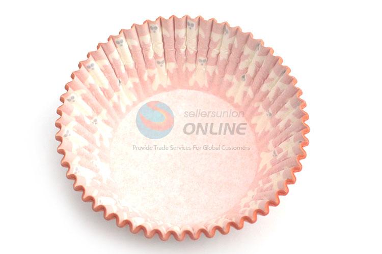 Oilproof Cake Cup Paper Cupcake Holder Liners Baking Cup