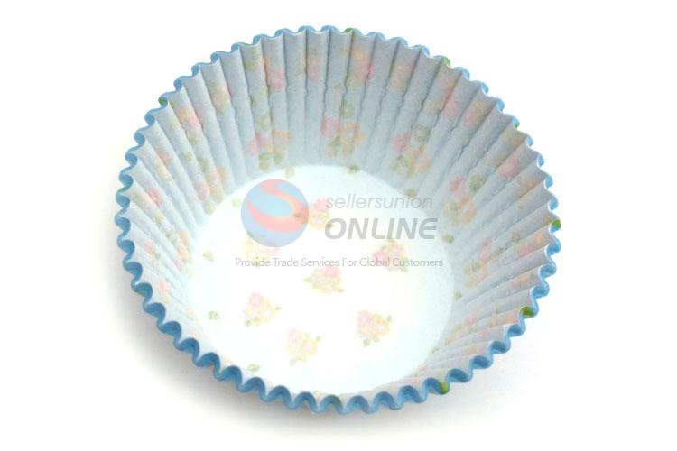 Popular Paper Cupcake Case Kitchen Baking Cup Cake Cup