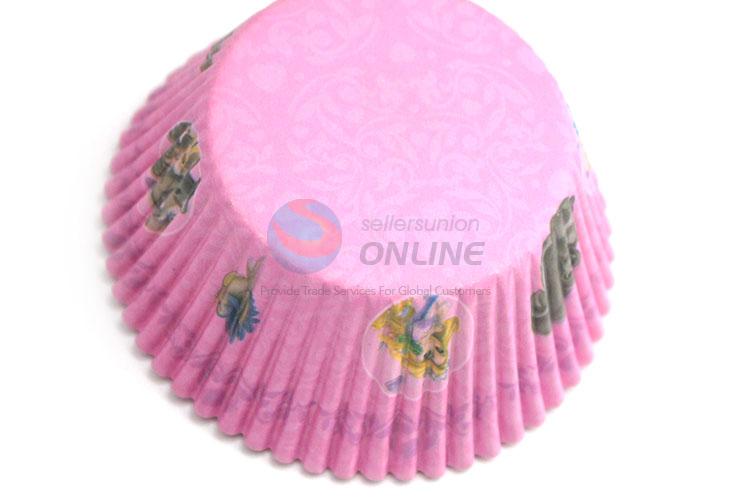 High Quality Paper Cake Cup Oilproof Baking Cup Cupcake Case