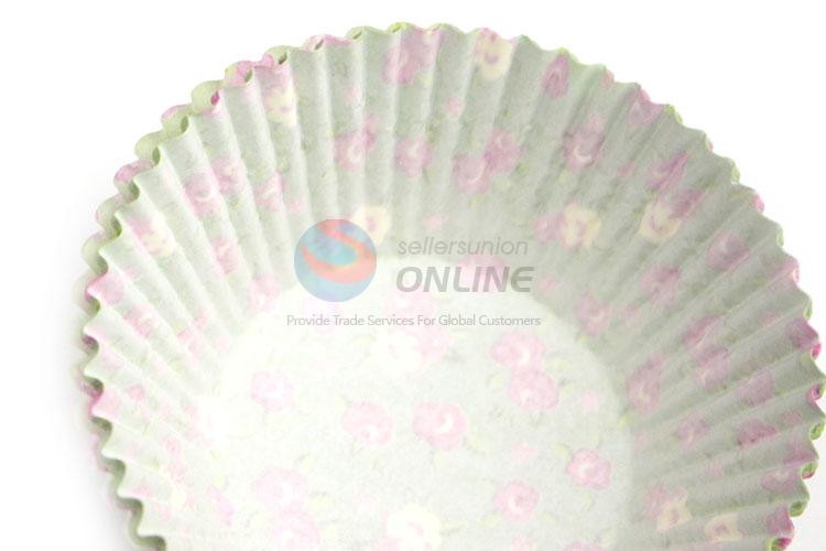 Hot Sale Cake Cup Paper Cupcake Holder Oilproof Baking Cup