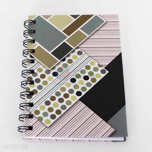 80Pages Wire Spiral Notebook