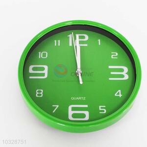 Green Wall Clock/Hanging Clock