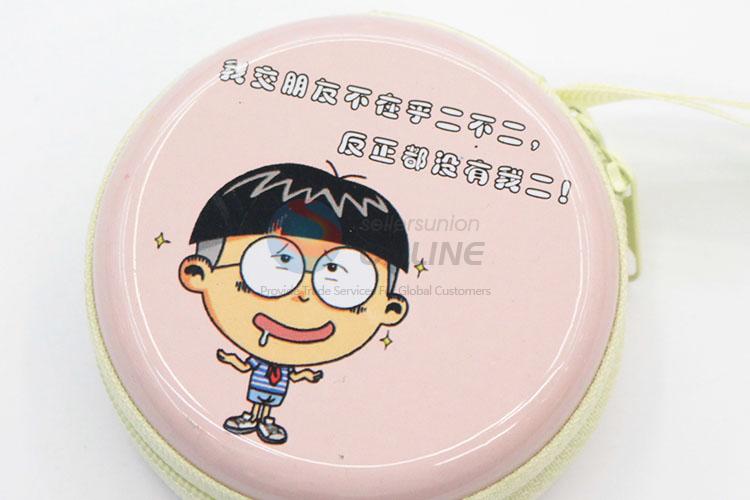 Women Cute Lovely Coin Purse With Zipper