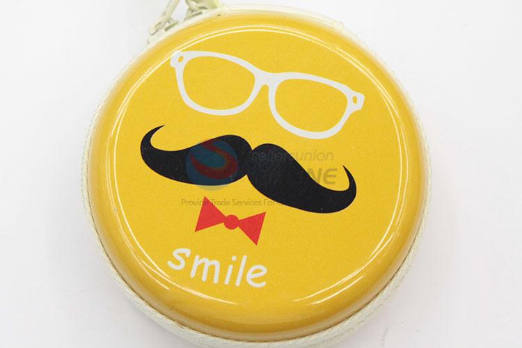 Funny Cartoon Promotional Women Mini Coin Purse