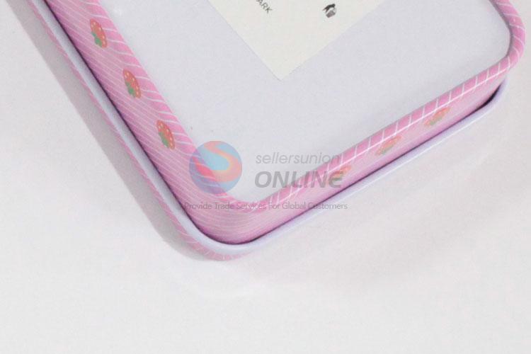 Low Price New Fashion Printed Card Case Box