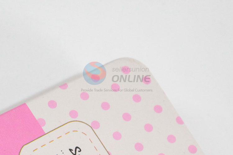 Hot Sale Good Quality Printed Tin Card Case Box