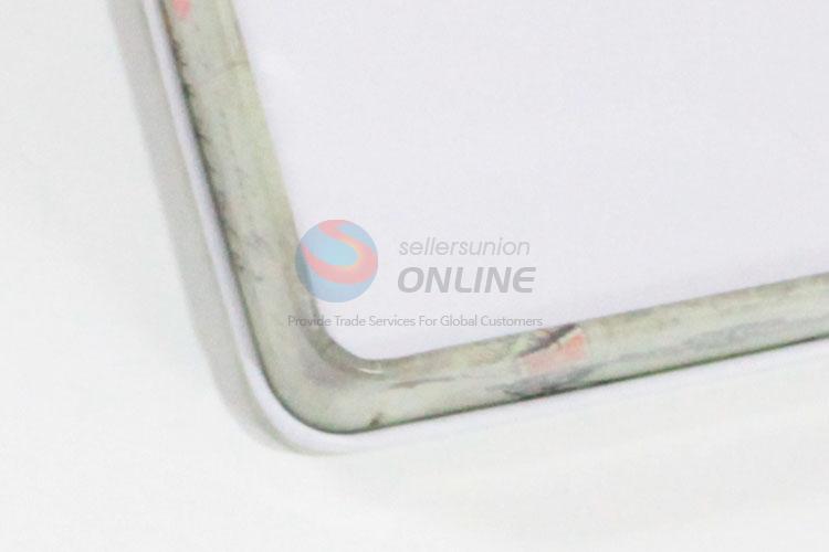 High Quality Printed Tin Card Case Box