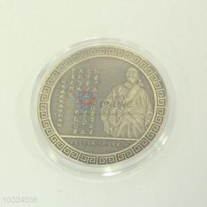 Fashion Commemorative Coin Cheap <em>Metal</em> <em>Crafts</em>