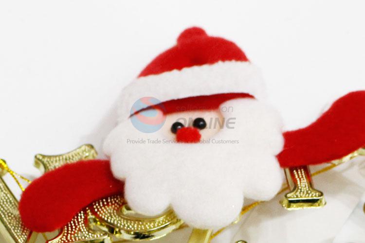 High Quality Cheap Custom Merry Chiristmas Printed Christmas Decorations