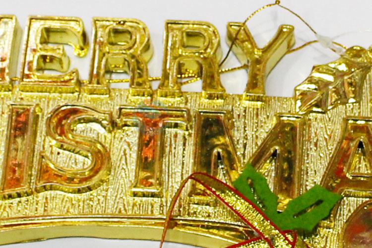 Custom Design Cheap Christmas Decoration Goods