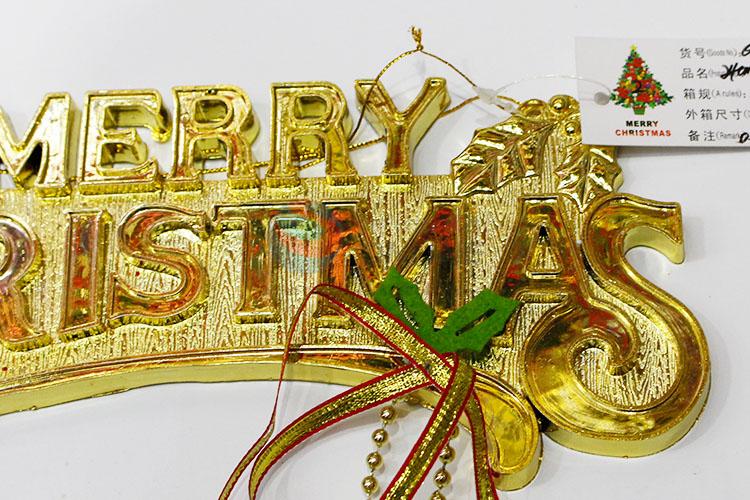 Custom Design Cheap Christmas Decoration Goods