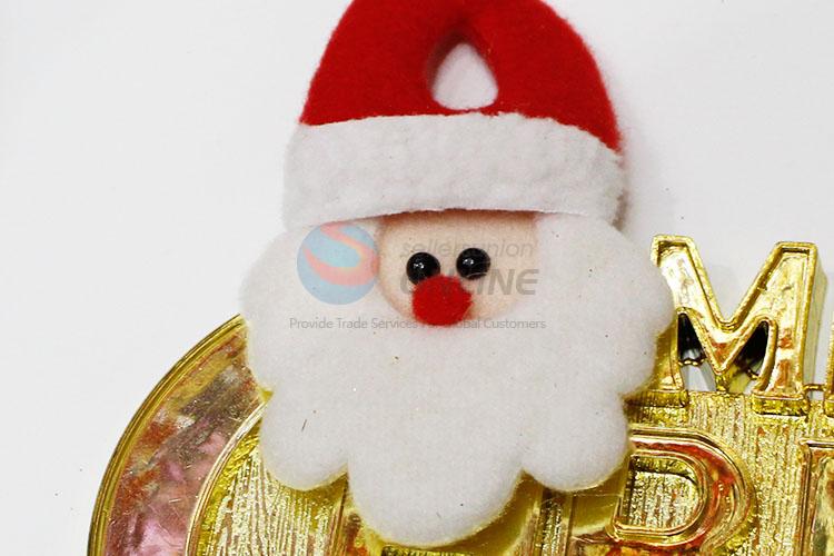 Custom Design Cheap Christmas Decoration Goods