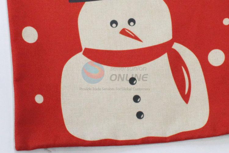 Wholesale cute style snowman boster case