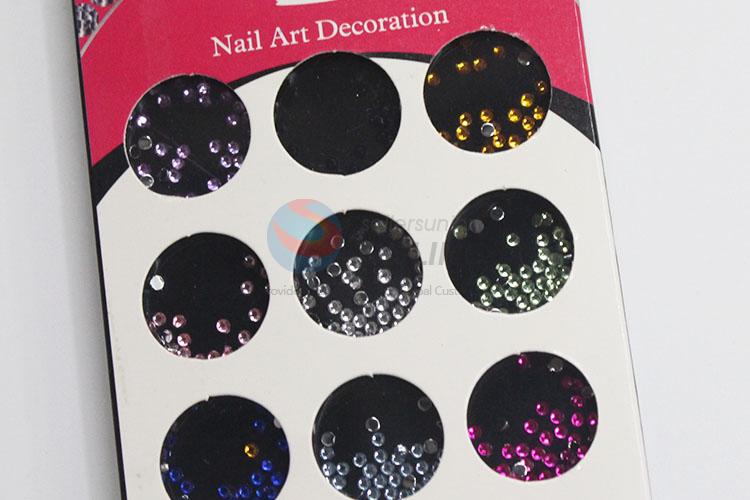 New product top quality cool nail decorative supplies