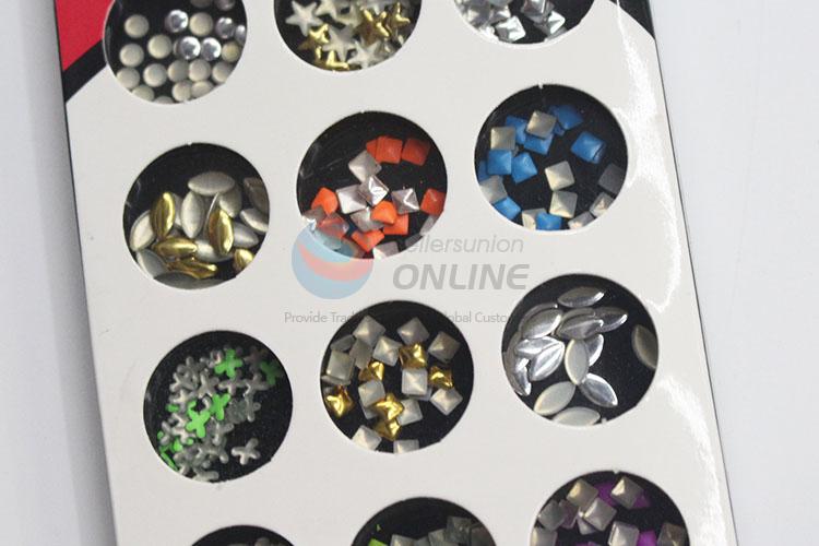 Top quality great nail decorative supplies