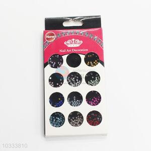 New product top quality cool nail decorative supplies